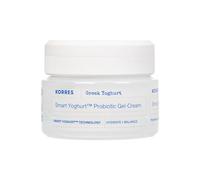 KORRES Smart Yoghurt™ Crema Gel Probiotica - Idratazione Viso, Rafforza la Barriera Cutanea, Con Yogurt Greco, Estratti Pre+Probiotici, Lenitiva, Ideale per Pelle Sensibile, 40ml