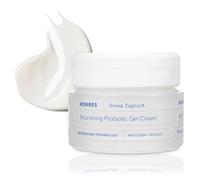 KORRES Smart Yoghurt™ Crema Gel Probiotica - Idratazione Viso, Rafforza la Barriera Cutanea, Con Yogurt Greco, Estratti Pre+Probiotici, Lenitiva, Ideale per Pelle Sensibile, 40ml