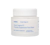 KORRES - YOGHURT Maschera viso probiotica intelligente Crema viso 100 ml unisex