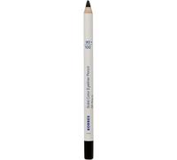 KORRES - Solid Color Eyeliner Pencil 1.2 g Nero female