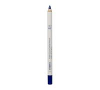 KORRES Solid Color Eyeliner Pencil Cobalt Blue 04, colore intenso, texture cremosa e minerali vulcanici, lunga durata e adatto per occhi sensibili, vegano, 1,2 g