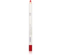 KORRES - Solid Color Lipliner Matite labbra 1.2 g Rosso scuro female