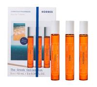 KORRES The Gr ollection 3 x 10 ml