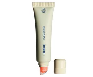 KORRES True Lip Shine 03 Peach Shimmer 10 ml