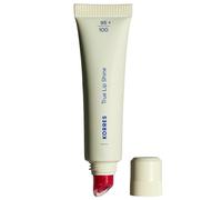 Korres True Lip Shine lucidalabbra nutriente colore Poppy Red 10 ml