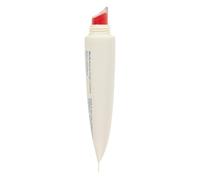 KORRES True Lip Shine Poppy Red 52, con finitura lucida, cremosa come un lucidalabbra, idratante, lucentezza fresca, consistenza non adesiva, vegana, 10 ml