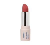KORRES True Velvety Lipstick Blush Pink 16, rossetto rosa con colore intenso e texture cremosa, alta coprenza e finish semi-opaco, vegano, 3 g