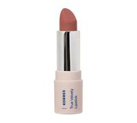 KORRES True Velvety Lipstick Nude Pink 13, rossetto color nude con colore intenso e texture cremosa, alta coprenza e finish semi-opaco, vegano, 3 g