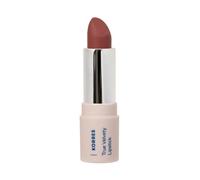 KORRES True Velvety Lipstick Rosewood 23, rossetto rosa con colore intenso e texture cremosa, alta coprenza e finish semi-opaco, vegano, 3 g