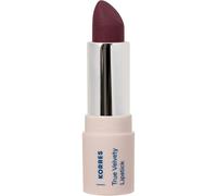 KORRES - True Velvety Lipstick Rossetti 3 g Marrone female