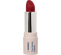 KORRES - True Velvety Lipstick Rossetti 3 g Rosso scuro female