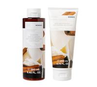 Korres Vaniglia Cannella Gel Doccia 250 ml + Latte Corpo 200 ml