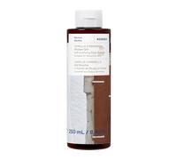 KORRES VANILLA CINNAMON Gel doccia con estratto detergente di salvia, con profumo invernale e dolce di vaniglia e cannella, dermatologicamente testato, vegano, senza siliconi e parabeni, 250 ml