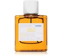 Korres Vanilla Freesia Eau de Toilette da donna 50 ml