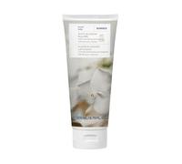 KORRES WHITE BLOSSOM Bodymilk con olio di mandorle nutriente, con profumo di rose bianche e bergamotto, per 24 ore di cura e morbidezza, vegano, senza siliconi e parabeni, 200 ml