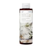 Korres White Blossom doccia gel dal profumo inebriante con aroma di fiori 250 ml