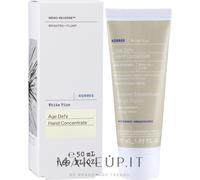 Korres White Pine Meno-Reverse™ crema intensa mani effetto rassodante 50 ml