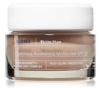 Korres White Pine Meno-Reverse™ crema rigenerante e rassodante SPF 20 40 ml