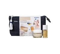 KORRES White Pine Meno-Reverse - Expert Duo - Set di vantaggi anti-invecchiamento in crema sierica da 40 ml e concentrato da 15 ml per la pelle imbottita e rassodata dopo la menopausa, vegana