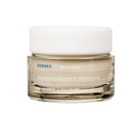 KORRES WHITE PINE Meno-Reverse™ Siero-crema volumizzante per pelli normali - mature miste dopo la menopausa, vegano, 40 ml