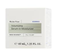 Korres White Pine Meno-Reverse Volumizing Serum-in-Moisturizer 40 ml