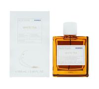 Korres White Tea Eau de Toilette da donna 100 ml