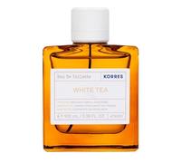 KORRES White Tea Eau de Toilette da donna 100 ml Fresh Floral Citrus EDT