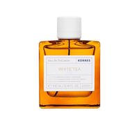 KORRES White Tea Eau de Toilette da donna, profumo floreale e fresco da donna, con delicato profumo di gelsomino, vegano, taglia grande, 100 ml