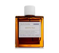 Korres White Tea Eau de Toilette da donna 100 ml