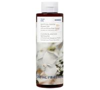 Korres White Blossom doccia gel dal profumo inebriante con aroma di fiori 250 ml