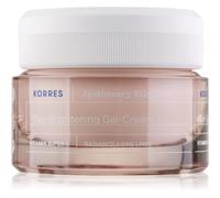 Korres Apothecary Wild Rose Day-Brightening Gel-Cream crema gel idratante per l'illuminazione e la riduzione delle rughe 40 ml per Donna