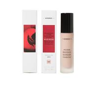 Korres Wild Rose Foundation - WRF1, confezione da 1 (1 x 30 ml)