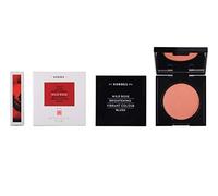 KORRES Wild Rose Rouge - 18 Peach, con texture ultra fine, olio di rosa selvatica e vitamina C, per una finitura brillante, 5,5 g