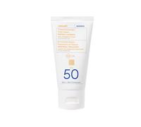 KORRES Yoghurt Tinted Sunscreen Face Cream SPF 50 50 ml