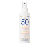 KORRES YOGHURT - Emulsione spray per viso e corpo SPF50, 150 ml