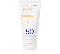 KORRES Yoghurt Sunscreen Face Cream SPF 50 50 ml