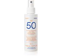 Korres Yoghurt Sunscreen latte abbronzante in spray per viso e corpo SPF 50+ 150 ml