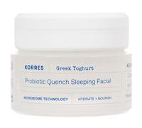 KORRES - YOGURT GRECO Crema notte probiotica lenitiva 40 ml unisex