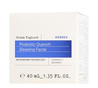 Korres Greek Yoghurt Probiotic Nourishing Sleeping Facial 40 ml
