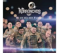 Korronchos Si Un Dia Soy Famoso (CD)