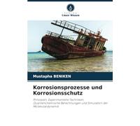 Korrosionsprozesse und Korrosionsschutz: Prinzipien, Experimentelle Techniken, Quantenchemische Berechnungen und Simulation der Molekulardynamik