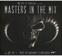 Korsakoff & Nosferatu - Masters Of Hardcore In The Mix (2 CD)