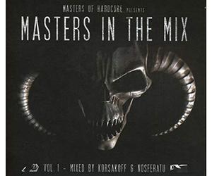 Korsakoff & Nosferatu - Masters Of Hardcore In The Mix (2 CD)