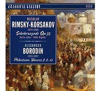 Korsakov & Borodin - Scheherazade Opera 35