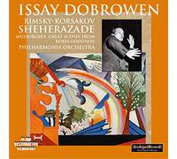 Korsakov/ Dobrowen - Sheherazade Mussorgsky Boris