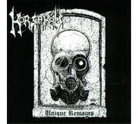 Korsakov Unique Remains (CD) Album