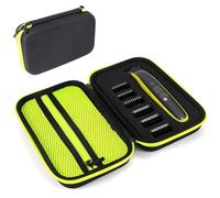 Korsaot Testine per Philips Oneblade, Testine per One Blade Philips QP2520, QP2530, QP2570, QP2590, Testina per Philips Oneblade e Altri Accessori da Barba, Verde