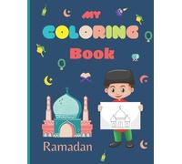 Korsia Spiritual My Coloring Book Ramadan (Tascabile)