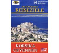 Korsika/Cevennen - Die schönsten Reiseziele