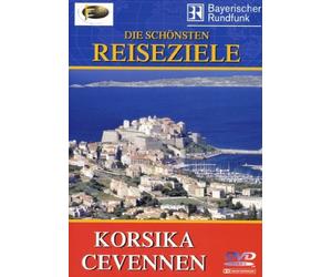 Korsika/Cevennen - Die schönsten Reiseziele
